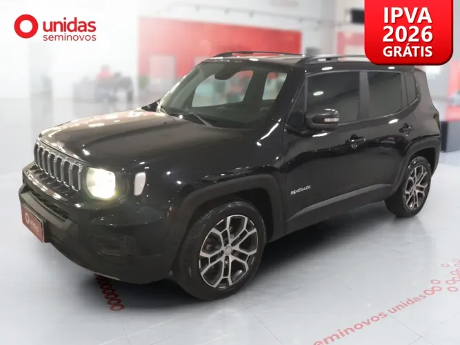 Jeep Renegade Long. T270 1.3 TB 4X2 Flex Aut. 2024