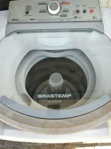 Máquina Brastemp 9KG + Frete Gratis