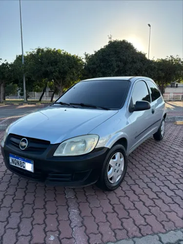 Chevrolet Celta Life/ LS 1.0 MPFI 8V Flexpower 3P 2010