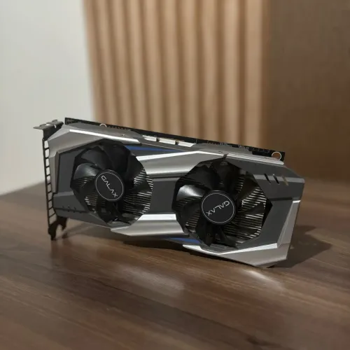 Placa de vídeo Nvidea GTX 1060 3GB