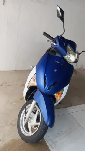 Honda lead 2014