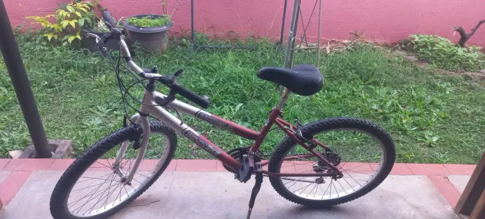 Bicicleta aro 24 Wendy
