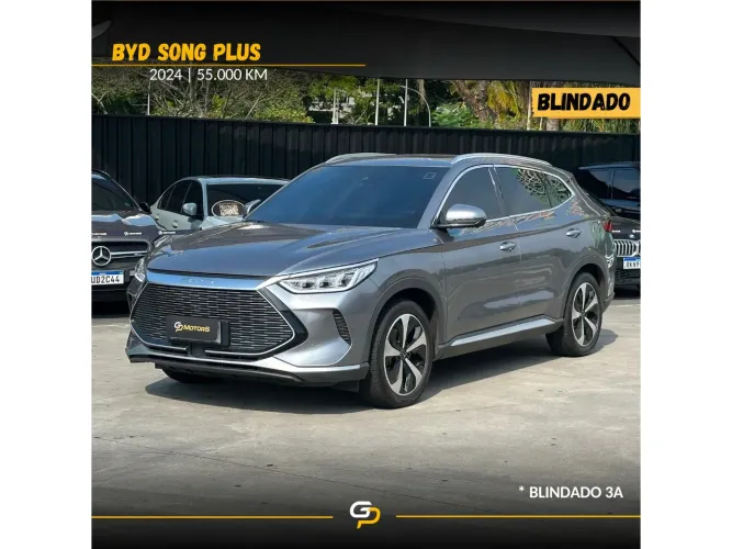 BYD Song Plus 1.5 16V Aut. (hibrido) 2024