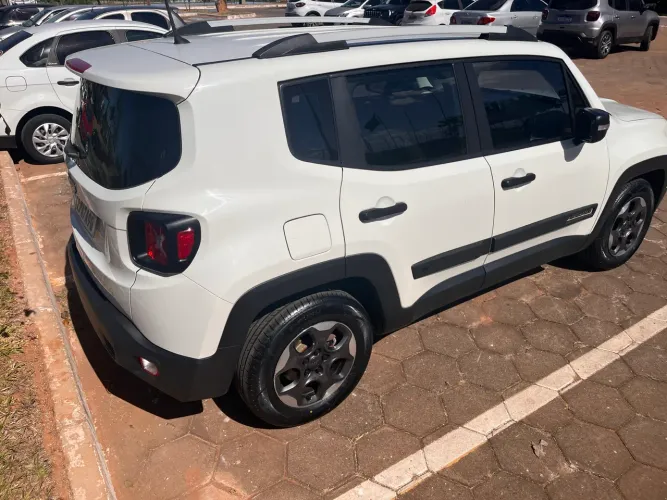 Jeep Renegade 1.8 4X2 Flex 16V Aut. 2019