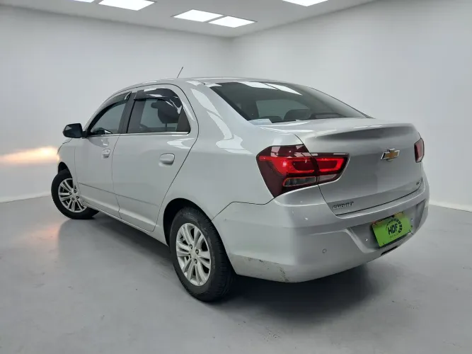 Chevrolet Cobalt LTZ 1.8 8V Econo.flex 4P Aut. 2019