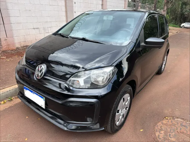 Volkswagen Up! Take 1.0 Total Flex 12V 5P 2018