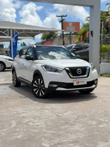 Nissan Kicks SL 1.6 16V Flexstar 5P Aut. 2019