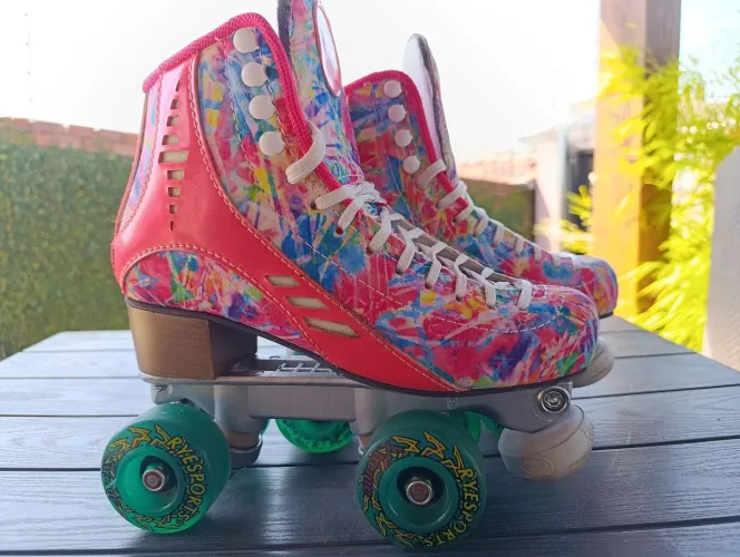 Patins de Rua - Rye