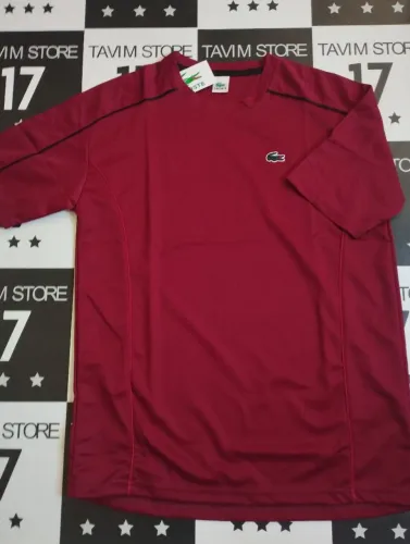 Camisa Lacoste Dri-fit