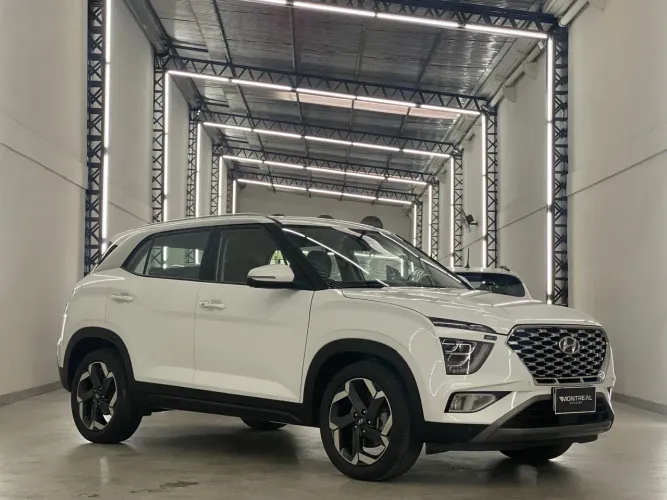 Hyundai Creta Ultimate 2.0 16V Flex AUT 2024