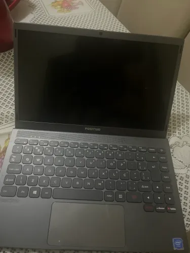 Notebook positivo
