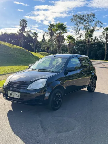 Ford KA 1.0 8v/1.0 8V ST Flex 3P 2011