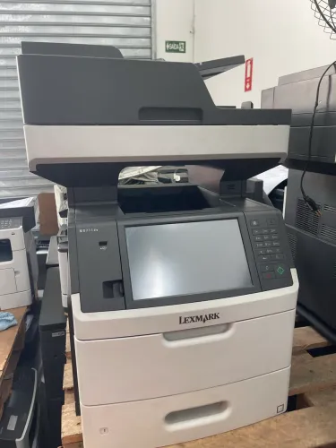 IMPRESSORA LASER MX711dhe LEXMARK
