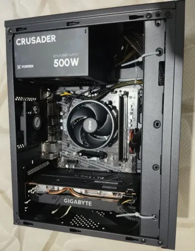 Pc Ryzen 5500 com 3 meses de uso