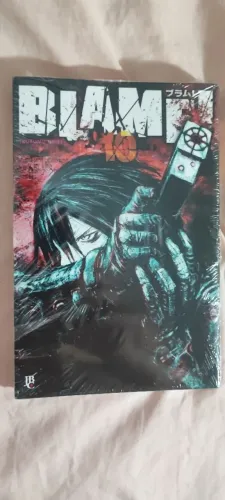 Blame vol 10 novo lacrado