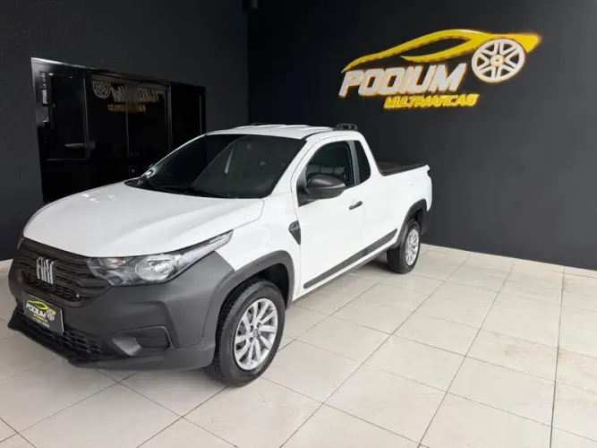 Fiat Strada Endurance 1.4 Flex 8V C 2023