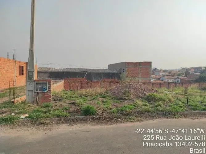 Imóvel bem localizado Terreno no Sao Jorge, Piracicaba - SP, N. SN LT 26 QD B, 261,42m² |