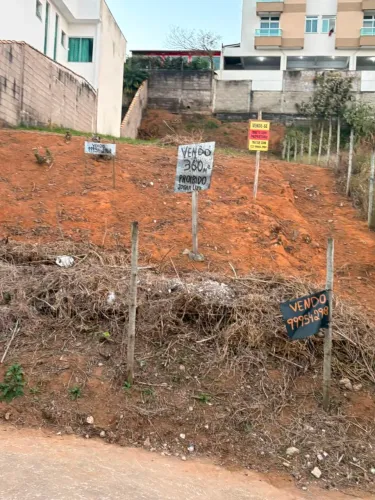 Vendo terreno