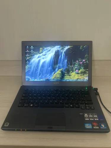 Notebook Sony Waio
