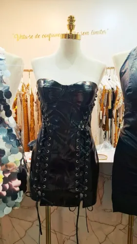 Vestido TAM P NOVO