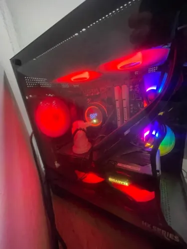 PC GAMER COMPLETO ? RYZEN 7 + RX 7600 + 32 GB RAM