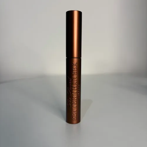 Máscara de cílios marrom Too Faced - Better Than Sex Chocolate
