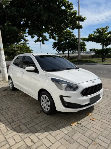 Ford KA 1.0 Se/se Plus Tivct Flex 5P 2020