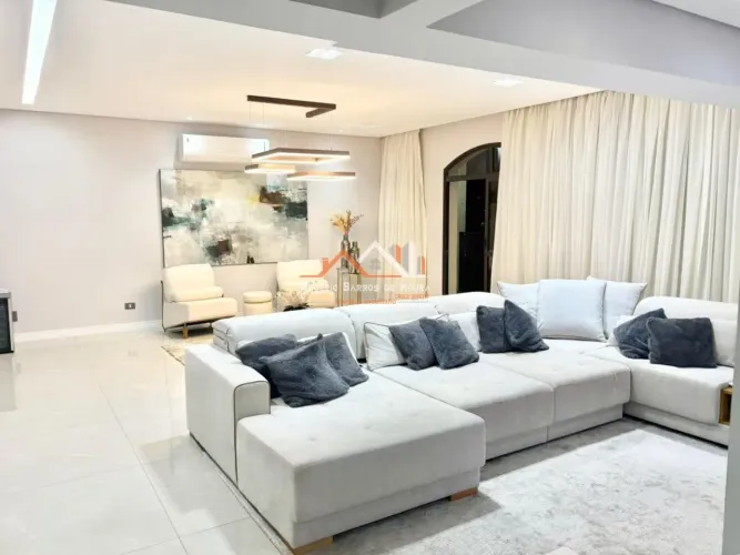 Apartamento para Venda em Presidente Prudente, Vila Machadinho, 4 dormitórios, 3 suítes, 4