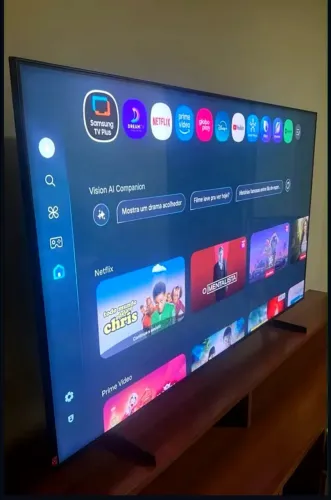 Tv Samsung 65 completa