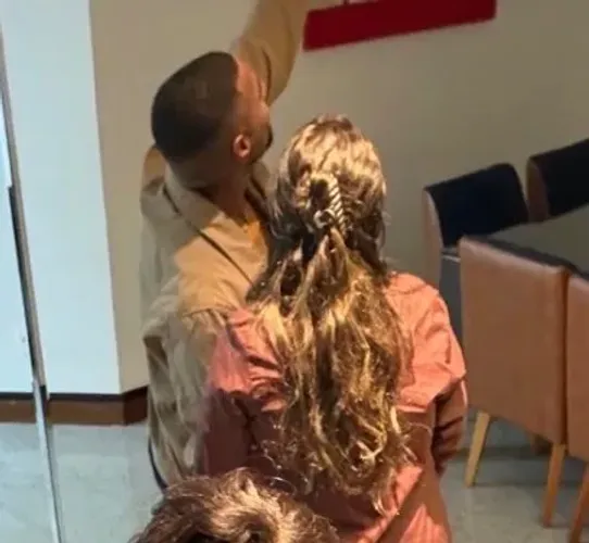 Cabelo vietnamita humano mais de 45cm 3 mil