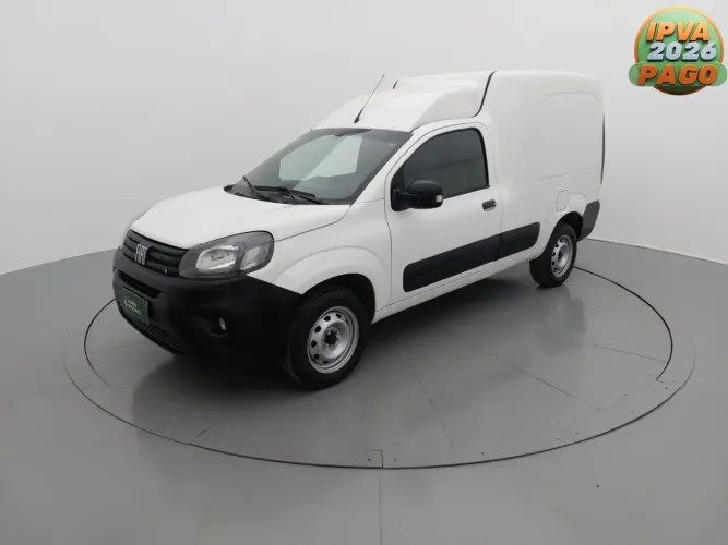 Fiat Fiorino Endurance EVO 1.4 Flex 8V 2P 2025