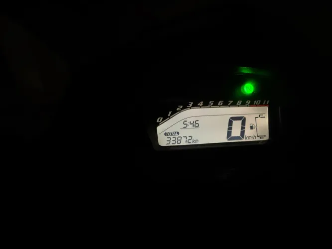 Fan 160 bem conservada