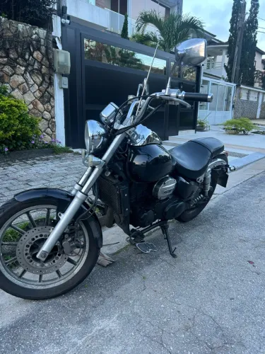 Dafra Horizon 250