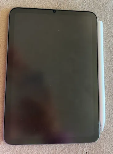 iPad Mini 6 64 GB Wi-Fi + Apple Pencil 2