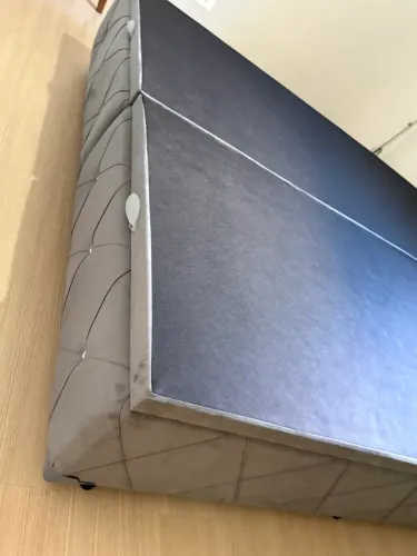 Cama baú King