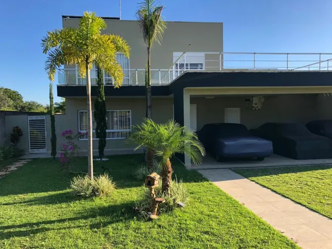 Casa em Condomínio para Venda em Cabreúva, Jardim das Paineiras (Pinhal), 3 dormitórios, 2