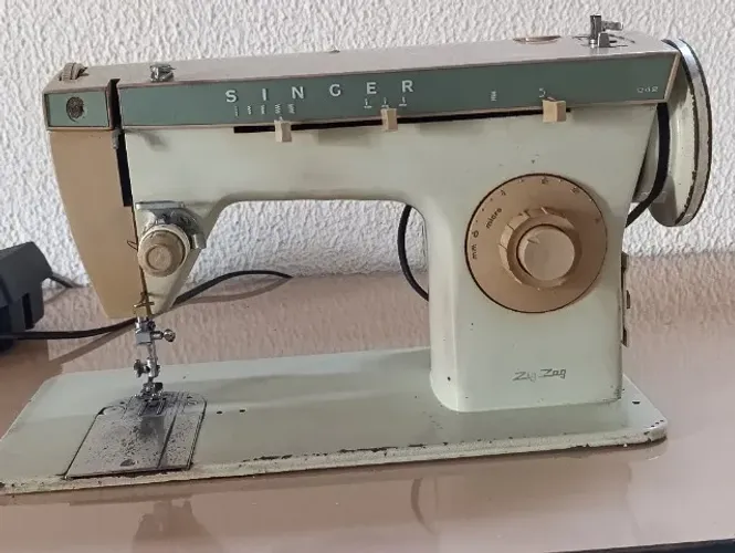 Máquina de costura