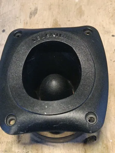 ST350 super tweeter selenium
