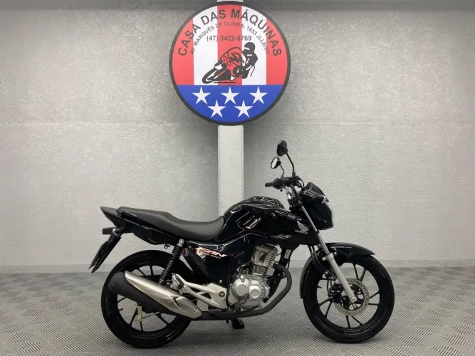 Honda Cg Cg 160 Start
