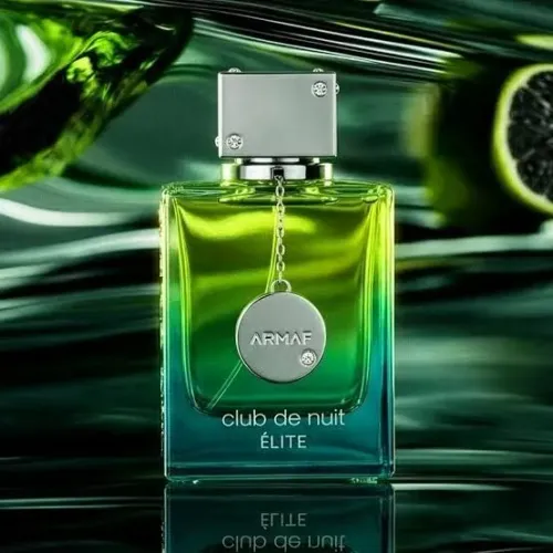 Perfume club de nuit elite lançamento
