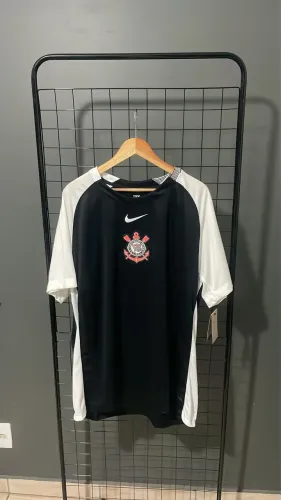 Camisa Nike Corinthians 2025/26