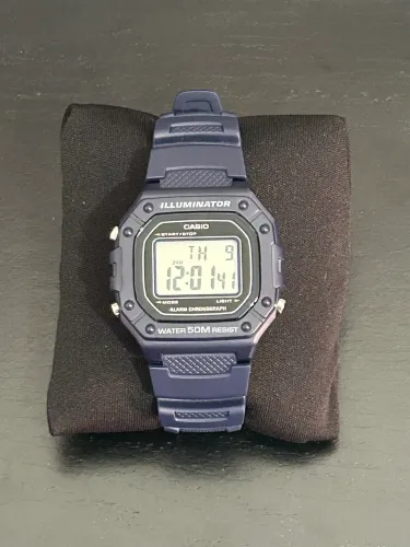 Relógio Casio Original W-218h-2aV