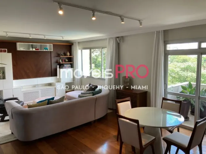 Apartamento, Brooklin - São Paulo
