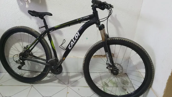Bicicleta aro 29