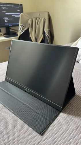 Monitor Portátil Arzopa S1 Table 15,6" Full HD - Pouquíssimo Uso