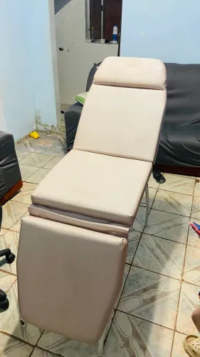 Maca 3 posições reclinável na cor rose 