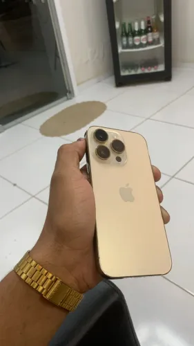 Vendo IPhone 14 Pro Gold 128GB