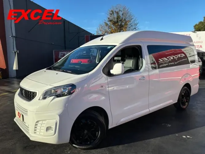Peugeot Expert Minibus 1.6 Turbo Diesel 2020