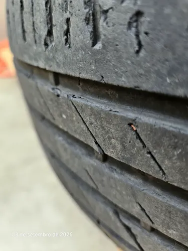 2 PNEUS 205/55 R16