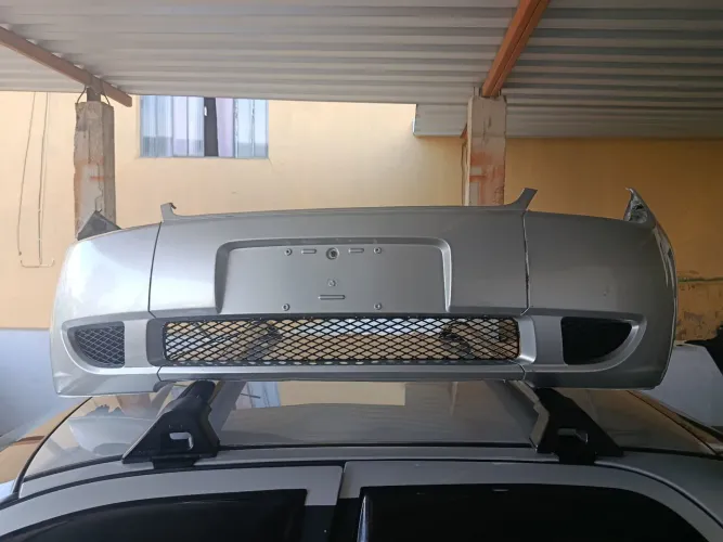 Para choque Ford ka original completo 